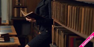 Darkness and the Librarian